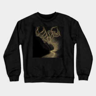 Arrival of the Gods Crewneck Sweatshirt